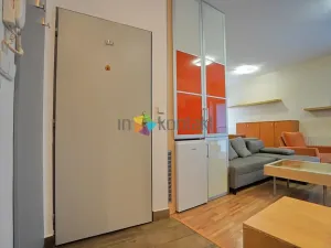 Pronájem bytu 1+kk, Brno, Zlínská, 30 m2