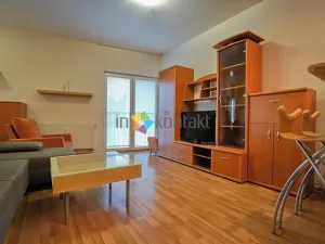 Pronájem bytu 1+kk, Brno, Zlínská, 30 m2