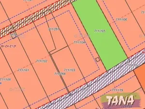 Prodej pozemku pro bydlení, Turnov, 1188 m2