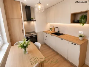Prodej bytu 3+1, Hodonín, 64 m2