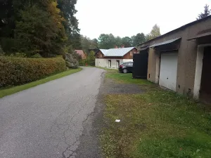 Prodej garáže, Smržovka, Tovární, 26 m2