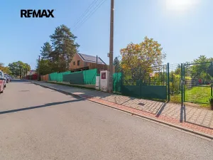 Prodej zahrady, Plzeň, 462 m2