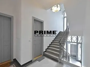 Pronájem bytu 5+kk, Praha - Vinohrady, Laubova, 184 m2