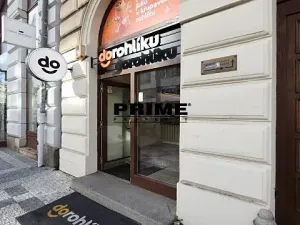 Pronájem obchodního prostoru, Praha - Nové Město, Lazarská, 50 m2
