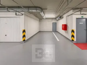 Pronájem bytu 2+kk, Praha - Vysočany, Gerstelova, 55 m2