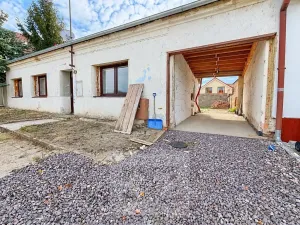 Pronájem rodinného domu, Dolní Dunajovice, Kostelní, 130 m2