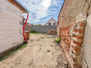 Pronájem rodinného domu, Dolní Dunajovice, Kostelní, 130 m2