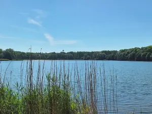 Pronájem bytu 1+kk, Hostivice, Litovická, 30 m2