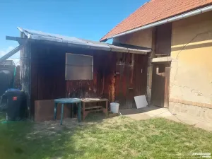 Prodej rodinného domu, Vyšehořovice, 60 m2