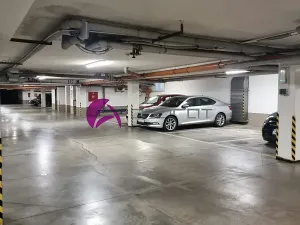 Pronájem garážového stání, Olomouc, Wellnerova, 14 m2