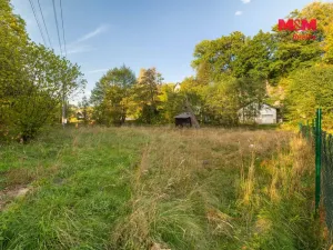Prodej pozemku pro bydlení, Kunratice u Cvikova, 1655 m2