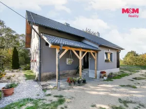 Prodej rodinného domu, Třemešné - Pavlíkov, 100 m2