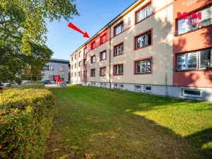 Prodej bytu 2+1, Hlinsko, Šafaříkova, 57 m2