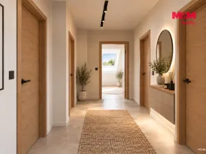 Prodej rodinného domu, Ostrava - Radvanice, Na Ostří, 180 m2