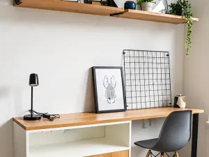 Pronájem bytu 1+kk, Praha - Smíchov, Plzeňská, 20 m2