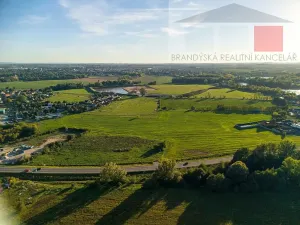 Prodej komerčního pozemku, Brandýs nad Labem-Stará Boleslav, Generála Lišky, 3754 m2