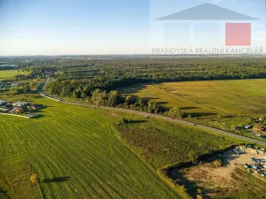 Prodej komerčního pozemku, Brandýs nad Labem-Stará Boleslav, Generála Lišky, 3754 m2
