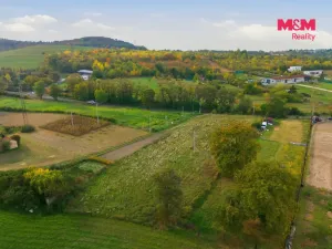 Prodej zahrady, Roudnice nad Labem, 3800 m2