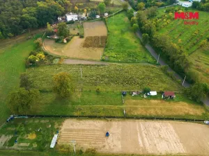 Prodej zahrady, Roudnice nad Labem, 3800 m2