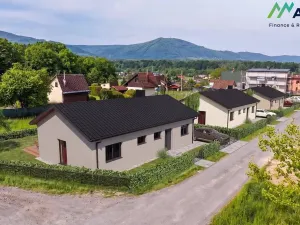 Prodej rodinného domu, Vendryně, 104 m2