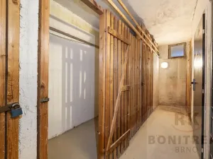 Prodej bytu 3+1, Brno, Mikuláškovo náměstí, 60 m2