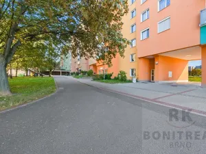 Prodej bytu 3+1, Brno, Mikuláškovo náměstí, 60 m2