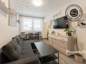 Prodej bytu 3+1, Koclířov, 62 m2