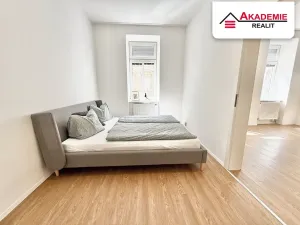 Pronájem bytu 2+1, Brno, Bayerova, 50 m2