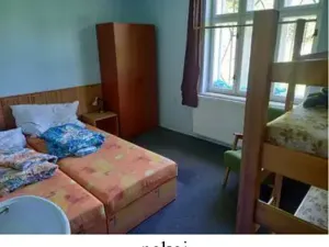 Dražba chalupy, Jindřichov, 550 m2