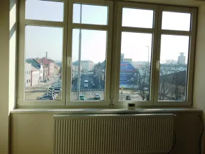 Pronájem bytu 1+1, Prostějov, Poděbradovo nám., 46 m2