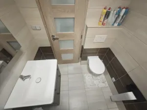 Prodej bytu 2+1, Vsetín, Pod Žamboškou, 64 m2