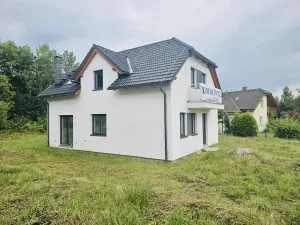 Pronájem rodinného domu, Pětihosty, 183 m2