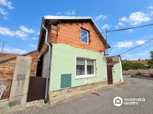 Prodej rodinného domu, Zakřany, 60 m2