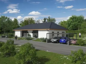 Prodej rodinného domu, Smečno, Kačická, 115 m2