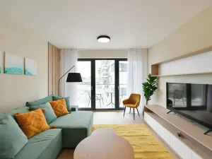 Pronájem bytu 2+kk, Praha - Žižkov, Malešická, 61 m2