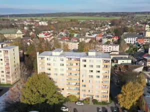 Pronájem bytu 1+1, Česká Třebová, Habrmanova, 38 m2