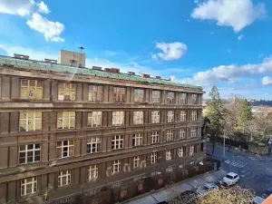 Pronájem bytu 2+1, Praha - Bubeneč, U zeměpisného ústavu, 49 m2