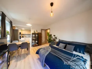 Prodej bytu 2+kk, Kutná Hora, Plk. Loudy, 51 m2