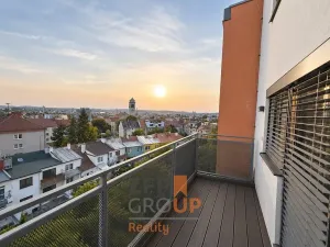 Pronájem bytu 4+kk, Brno, Viniční, 104 m2