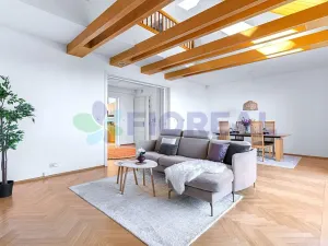 Pronájem bytu 5+1, Praha - Vinohrady, Kladská, 230 m2