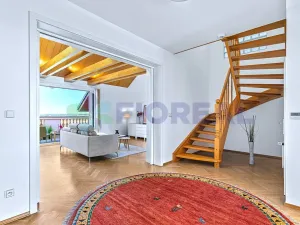 Pronájem bytu 5+1, Praha - Vinohrady, Kladská, 230 m2