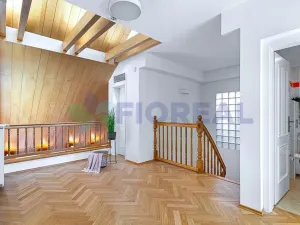 Pronájem bytu 5+1, Praha - Vinohrady, Kladská, 230 m2
