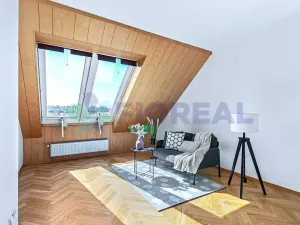 Pronájem bytu 5+1, Praha - Vinohrady, Kladská, 230 m2