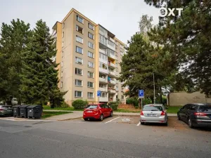 Pronájem bytu 2+kk, Šumperk, Revoluční, 37 m2
