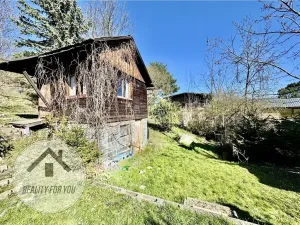 Prodej chaty, Děčín, Hraniční, 26 m2