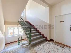 Pronájem bytu 2+1, Praha - Bubeneč, Šestidomí, 45 m2