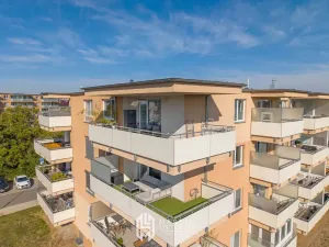Prodej bytu 2+kk, Olomouc, Topolová, 76 m2
