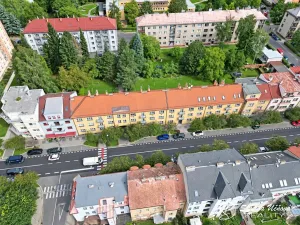 Prodej bytu 2+1, Turnov, Nádražní, 56 m2