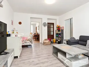 Prodej bytu 2+1, Turnov, Nádražní, 56 m2