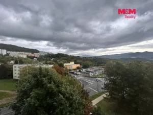 Pronájem bytu 1+kk, Ústí nad Labem - Ústí nad Labem-centrum, Hoření, 21 m2
